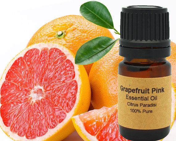 Grapefruit Essential Oil Pink 15 ml 100% Pure