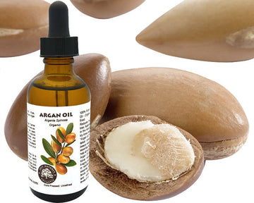 Argan Oil Pure Organic Moroccan Cold 100%