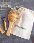 Zero Waste Haircare Set