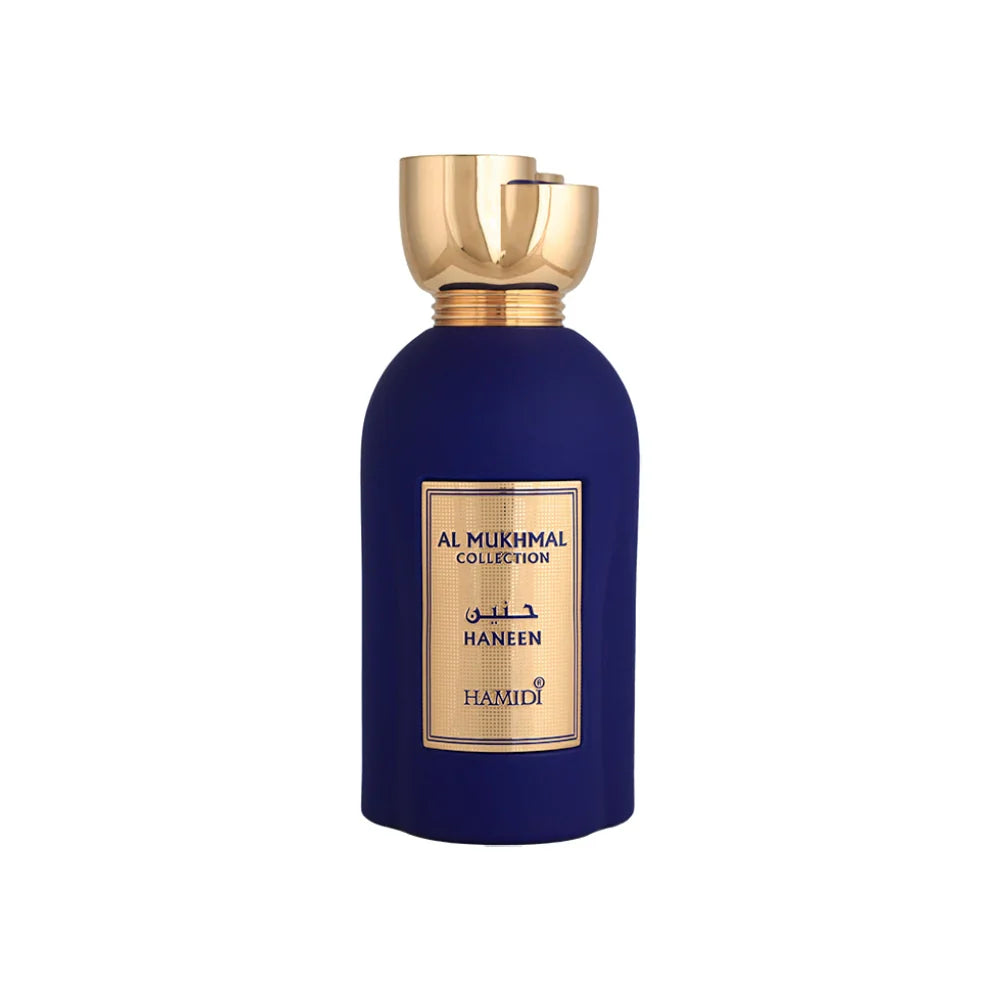 Al Mukhmal Collection Haneen Eau de Parfum – Non-Alcoholic, Warm Long-Lasting Fragrance