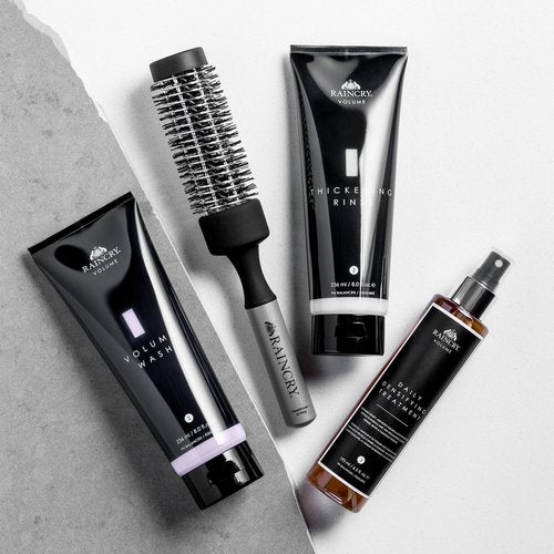 Magnesium Volumizing Brush – Heat-Resistant, Anti-Static Hair Brush