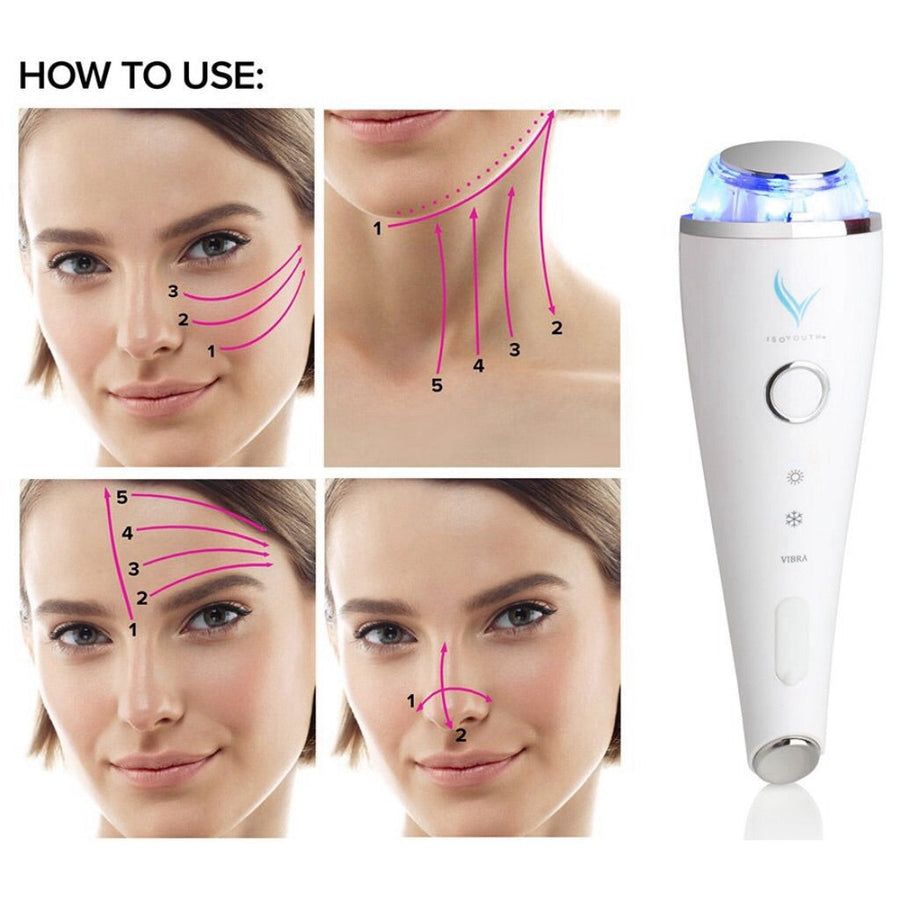 Photon Pro 3 in 1 Hot & Cold Facial Device | Skincare