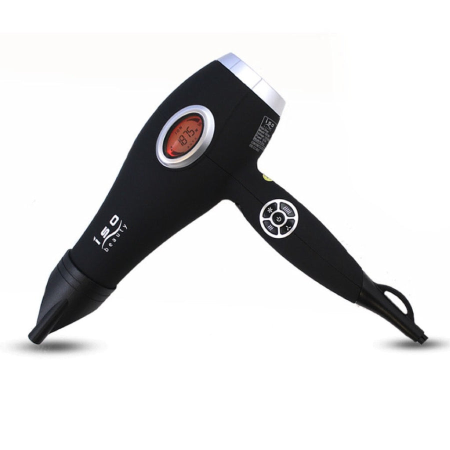 Digital 1875w Pro Dryer w/LCD Display | Dryer