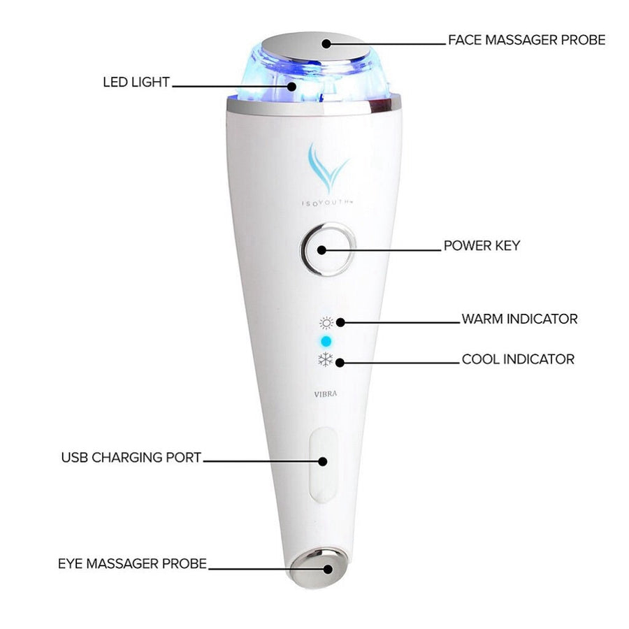 Photon Pro 3 in 1 Hot & Cold Facial Device | Skincare