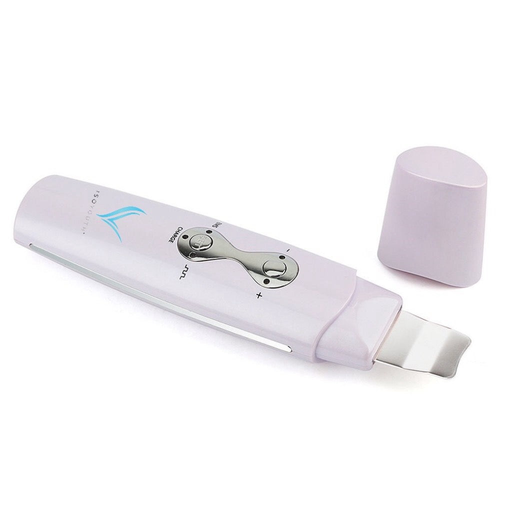 EMS Pro Scrubber Stimulates blood circulation| Skincare