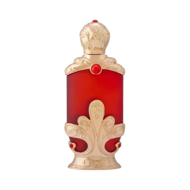 Ruslein Attar Perfume Oil – Hamidi Concentrated Oud Attar