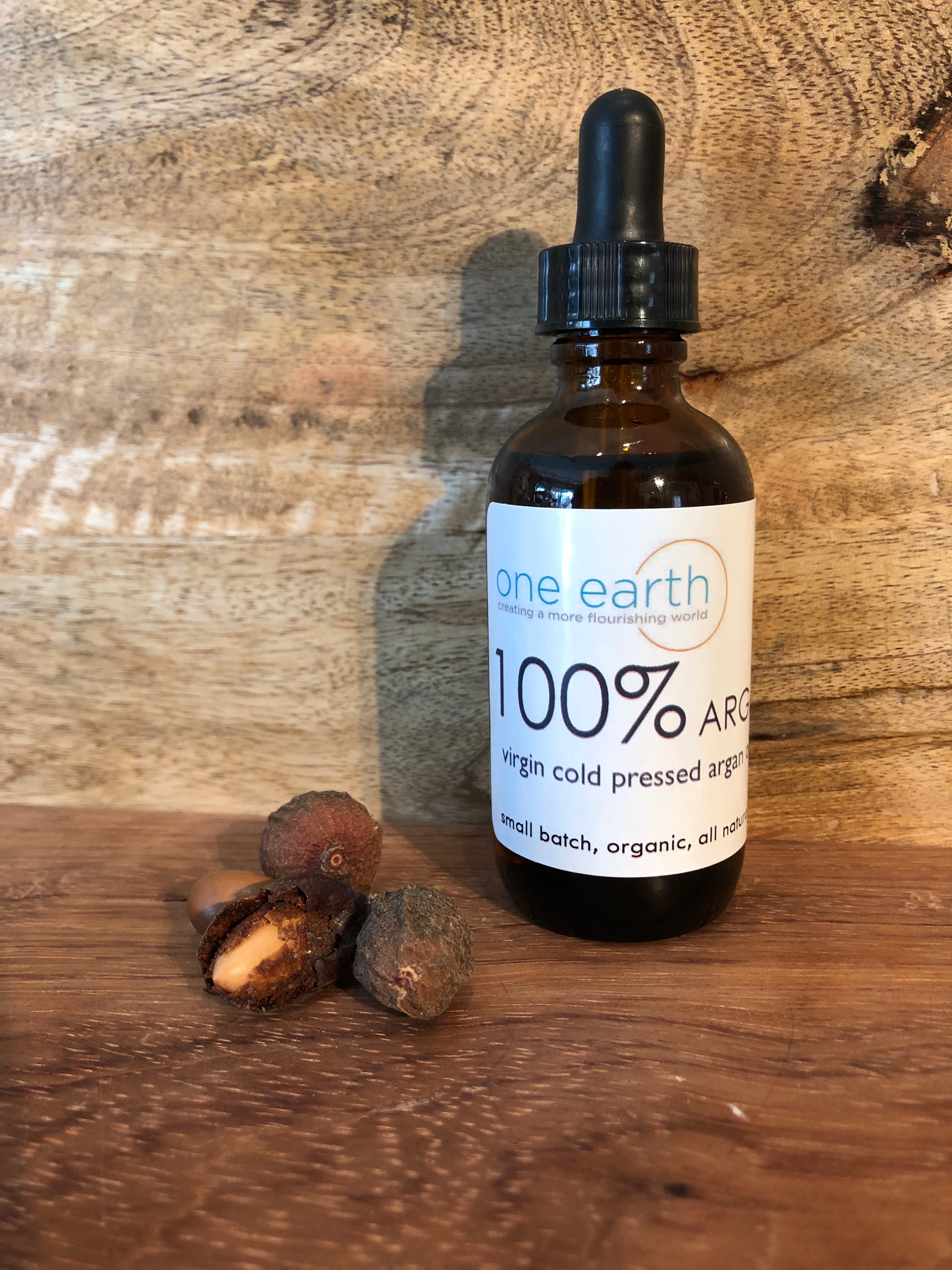 100 Percent Pure Argan Oil – Organic, Cold Pressed, Hydrating Oil for Face, Hair, Skin and Nails