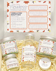 Vanilla Chai Beauty Gift Box