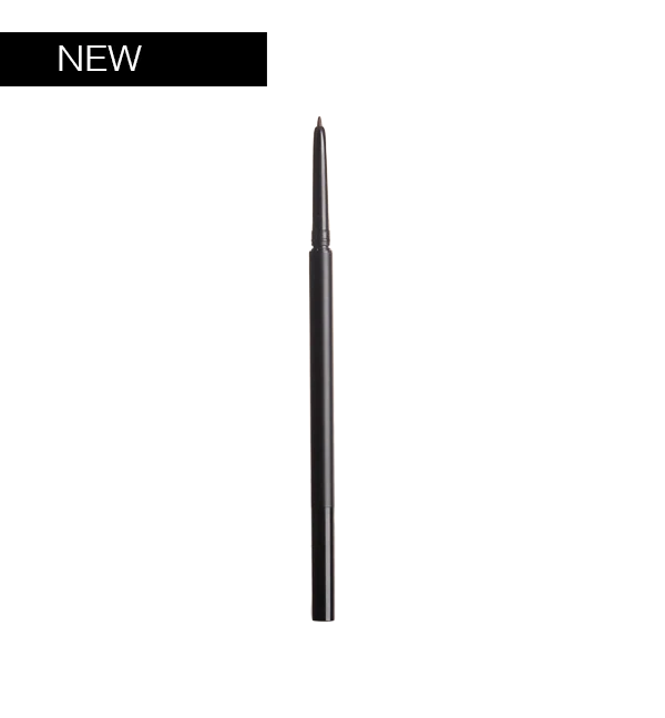 Brow Pencil – Ultra Slim, Precise Eyebrow Pencil with Spooly, 0.06 g / 0.002 oz