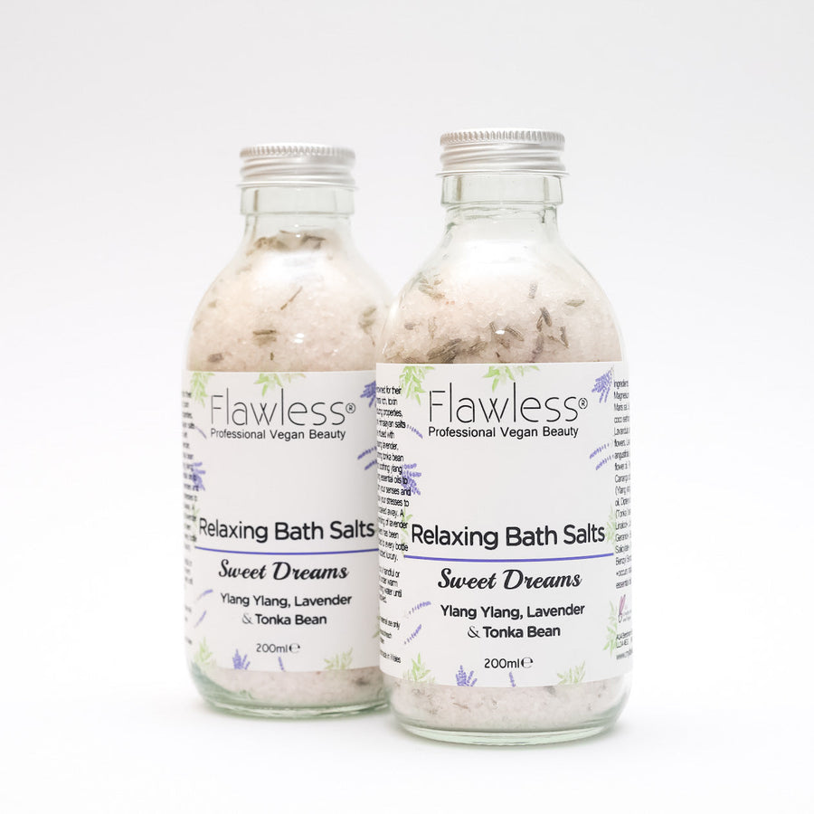 Relaxing Bath Salts Sweet Dreams