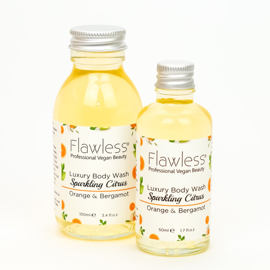 Sparkling Citrus Body Wash