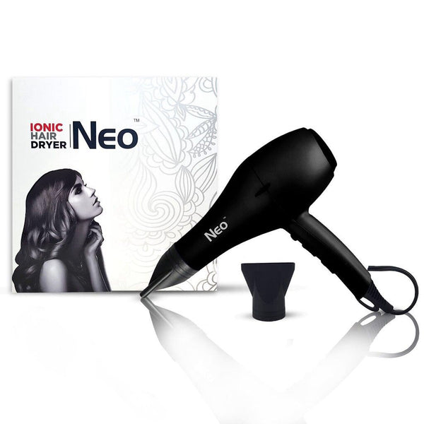 1875W DC Motor Hair Dryer: 3x Airflow & Heat Settings, Cool Shot, Soft Touch, Magnet Box