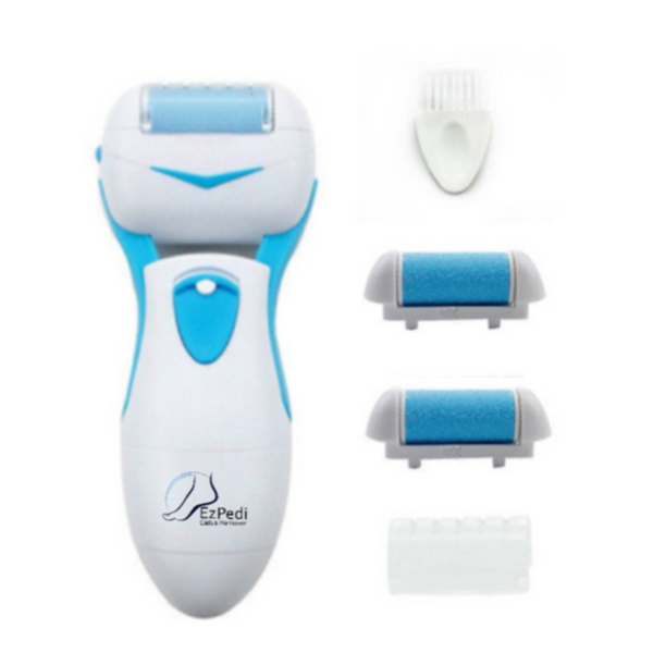 Smooth Feet Ahead: Precision Callus Remover Tool