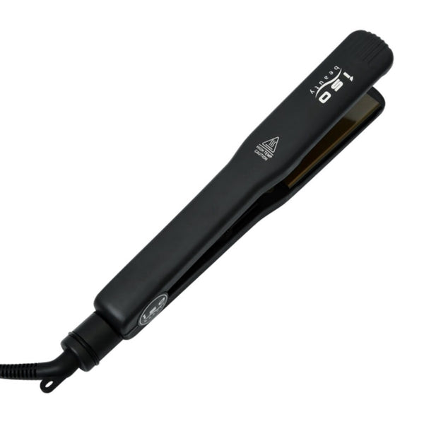 Omega Black 1.5 Titanium Flat Iron: Ultimate Heat Precision