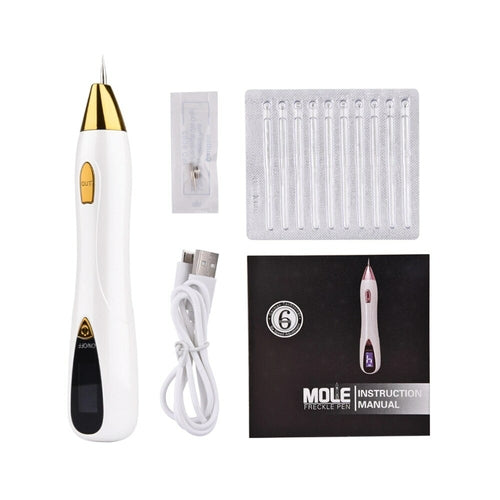 Skin Care Laser Mole Tattoo Freckle Removal Pen