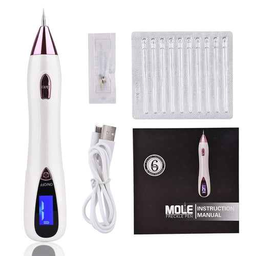 Skin Care Laser Mole Tattoo Freckle Removal Pen