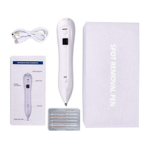 Skin Care Laser Mole Tattoo Freckle Removal Pen