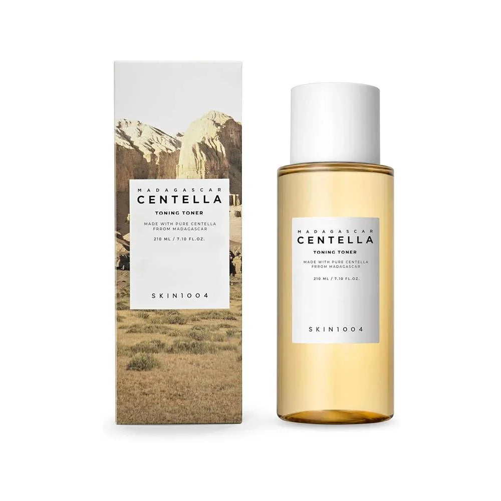SKIN1004  Madagascar Centella Toning Toner (210ml)