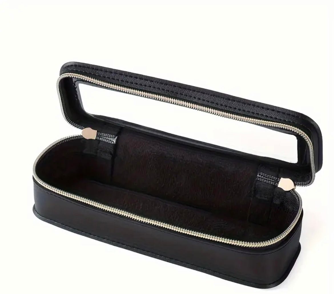 FencyGrace 3-Piece High-Quality Makeup Brush Set – Precision Application with Cleaning Pad