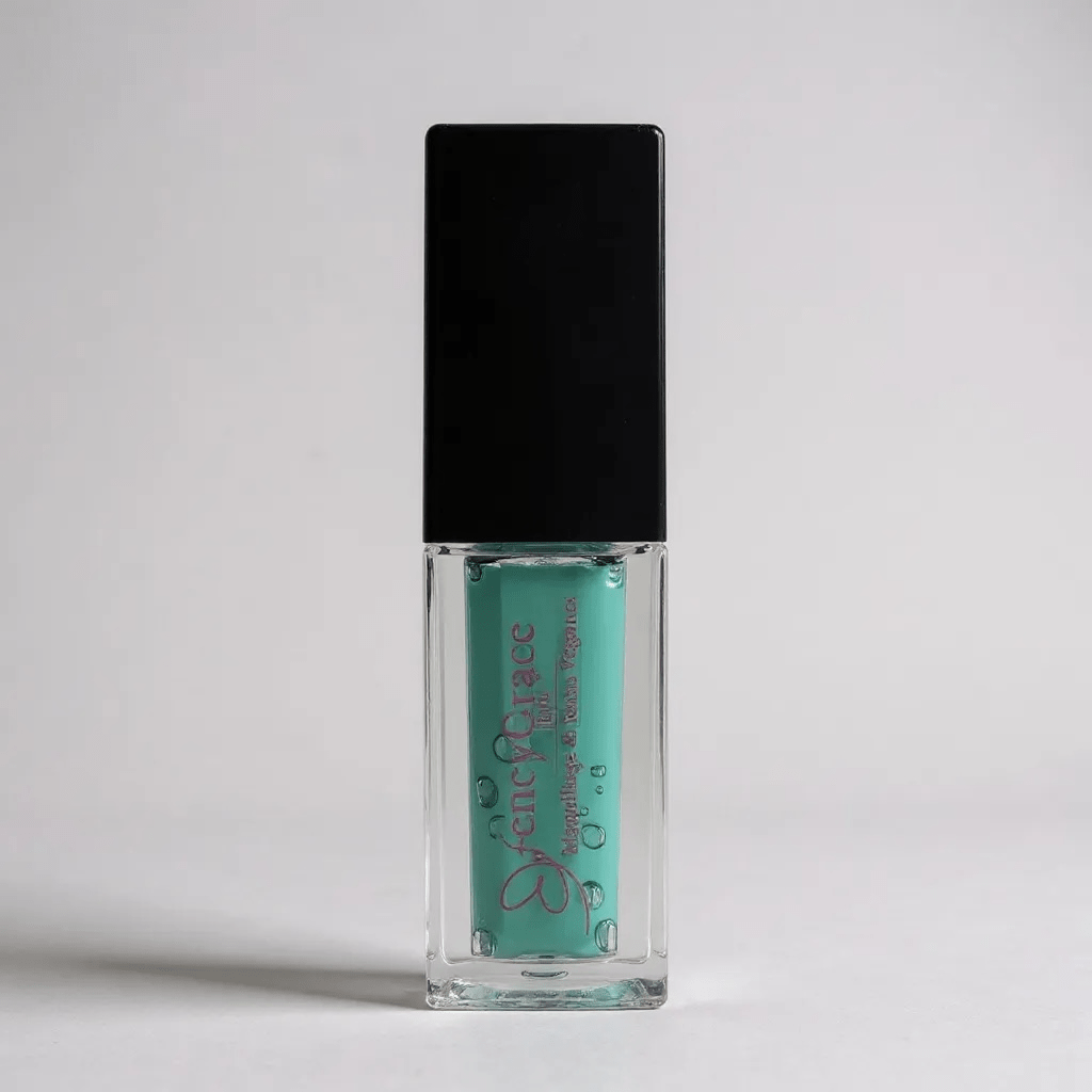 FencyGrace Discovery Kit – Double Blush Rose & Aloe Lip Gloss, Vegan & Hydrating