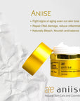 Aniise Wrinkle-Free Eye Cream 15g / .5oz | 2505