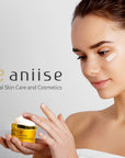 Aniise Wrinkle-Free Eye Cream 15g / .5oz | 2505