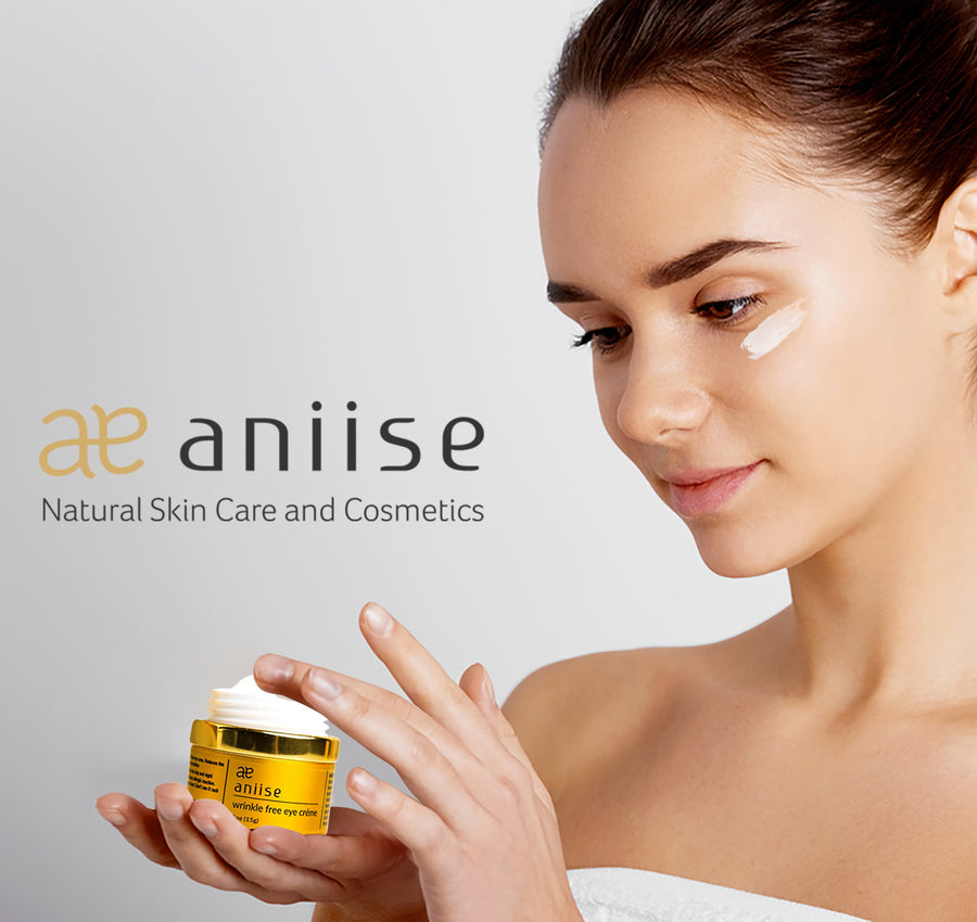 Aniise Wrinkle-Free Eye Cream 15g / .5oz | 2505