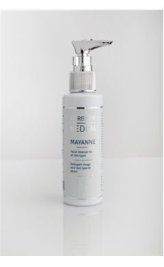 Mayane Super Mild Face & Eye Cleanser – Gentle Makeup Remover for All Skin Types