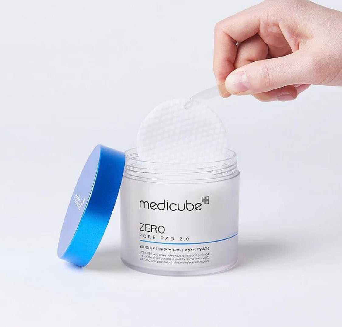 Medicube Zero Pore Pad 2.0 (70pcs)