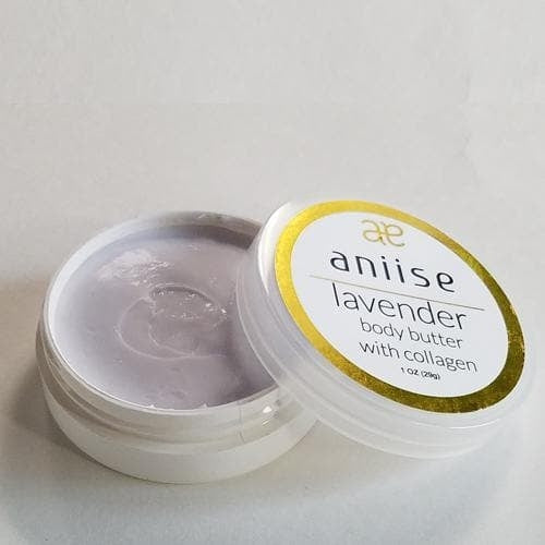 Aniise Moisturizing Body Butter Cream with Collagen