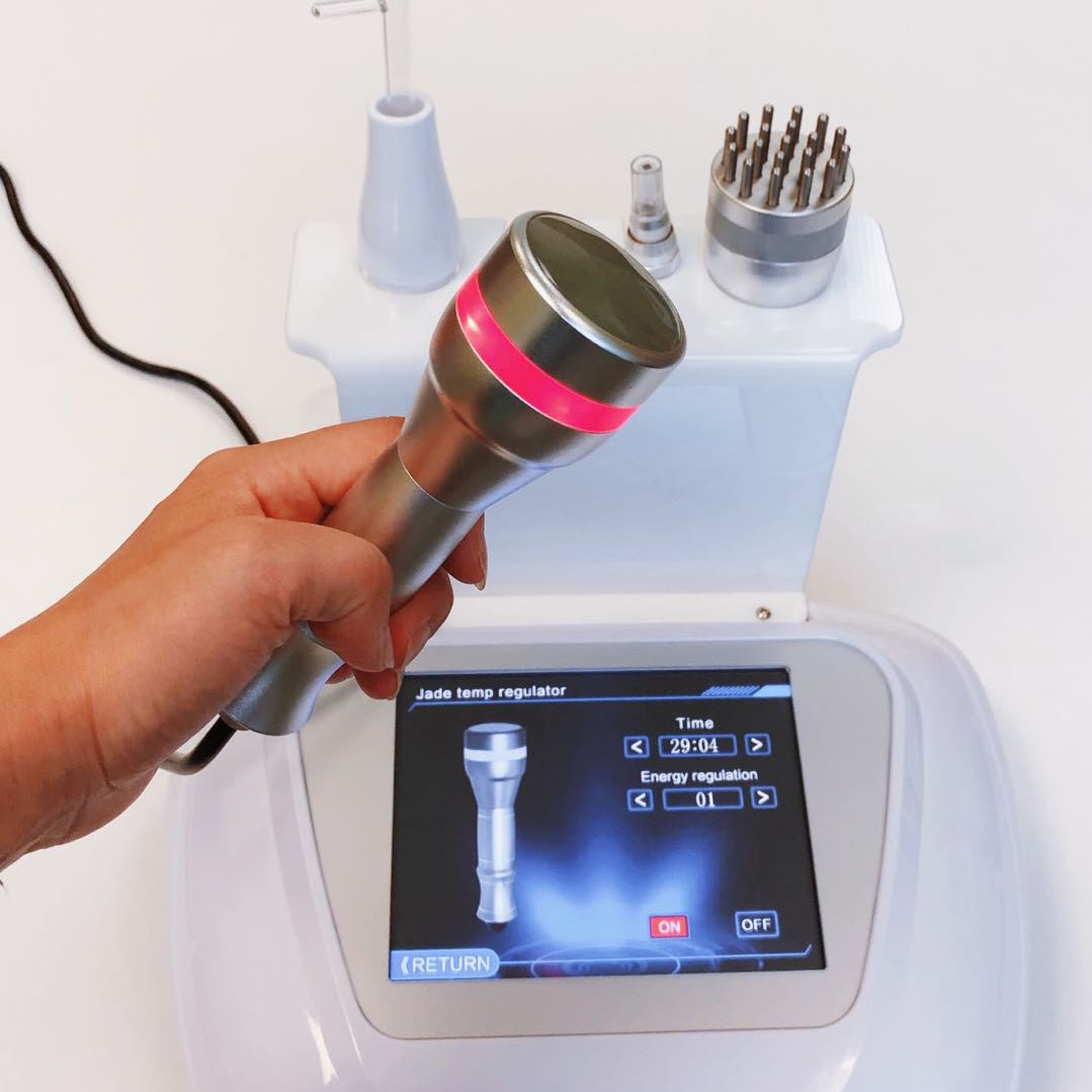 Multi-Functional Scalp Care Machine – Hair Loss & Scalp Therapy Device