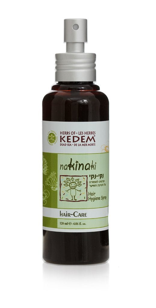 Nakinaki Natural Lice Spray for Children