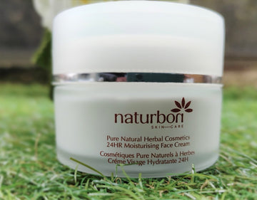 Grey Hera Naturbon 24HR Nourishing Superfood Face Cream