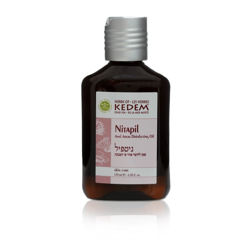 NITAPIL Herbal Anti-Parasitic Oil – Intestinal Worm Relief