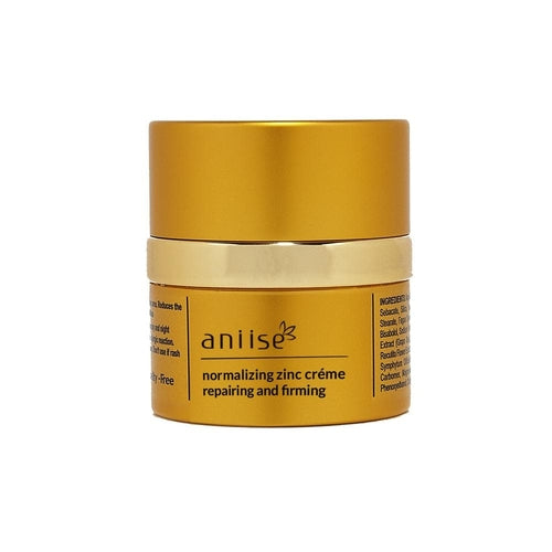 Aniise Natural Skin Care Normalizing Zinc Face Cream