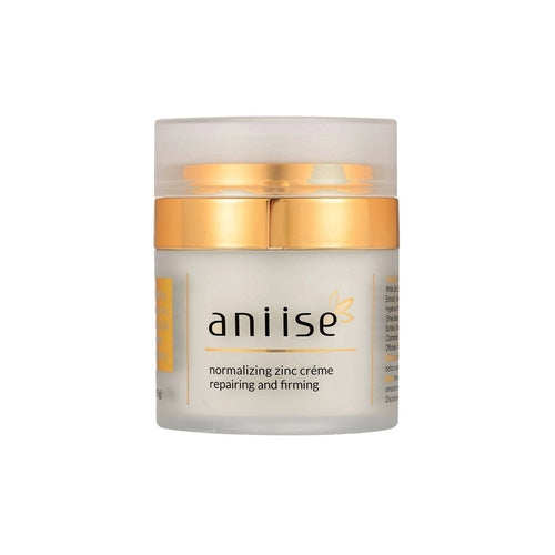 Aniise Natural Skin Care Normalizing Zinc Face Cream