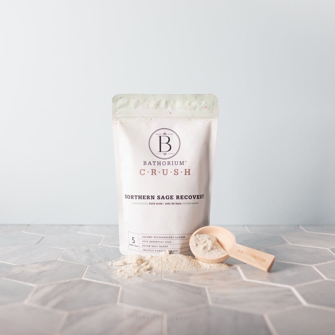 Northern Sage Recovery Crush Soak
