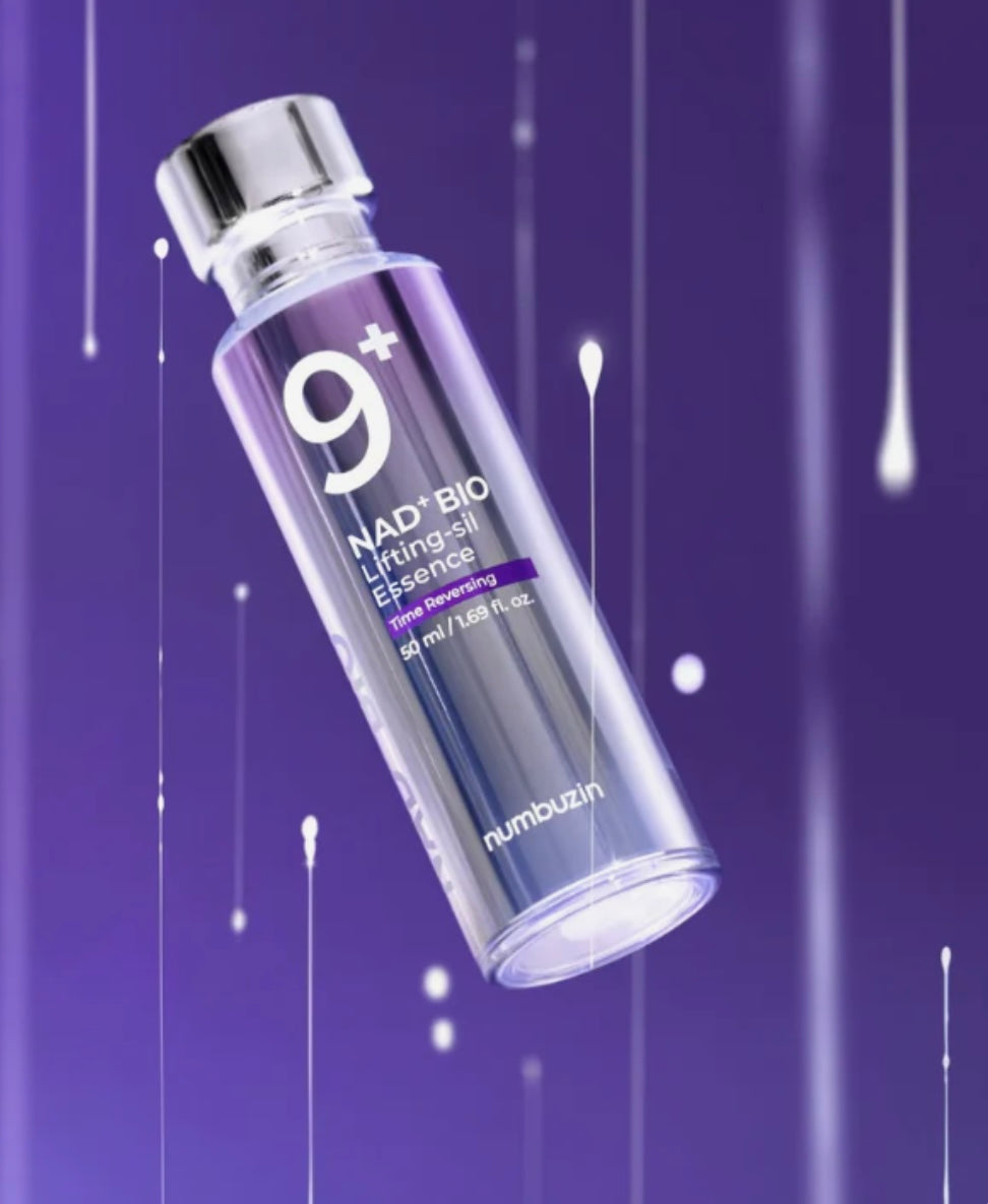 Numbuzin No.9 NAD Bio Lifting-Sil Essence 50ml