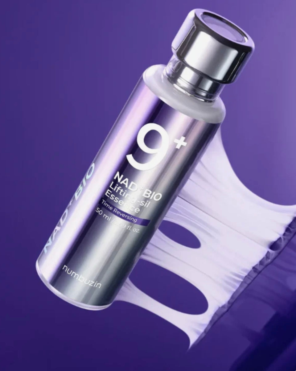 Numbuzin No.9 NAD Bio Lifting-Sil Essence 50ml