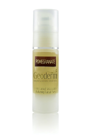 Grey Hera  Pomegranate Geoderm organic & Natural Facial Serum