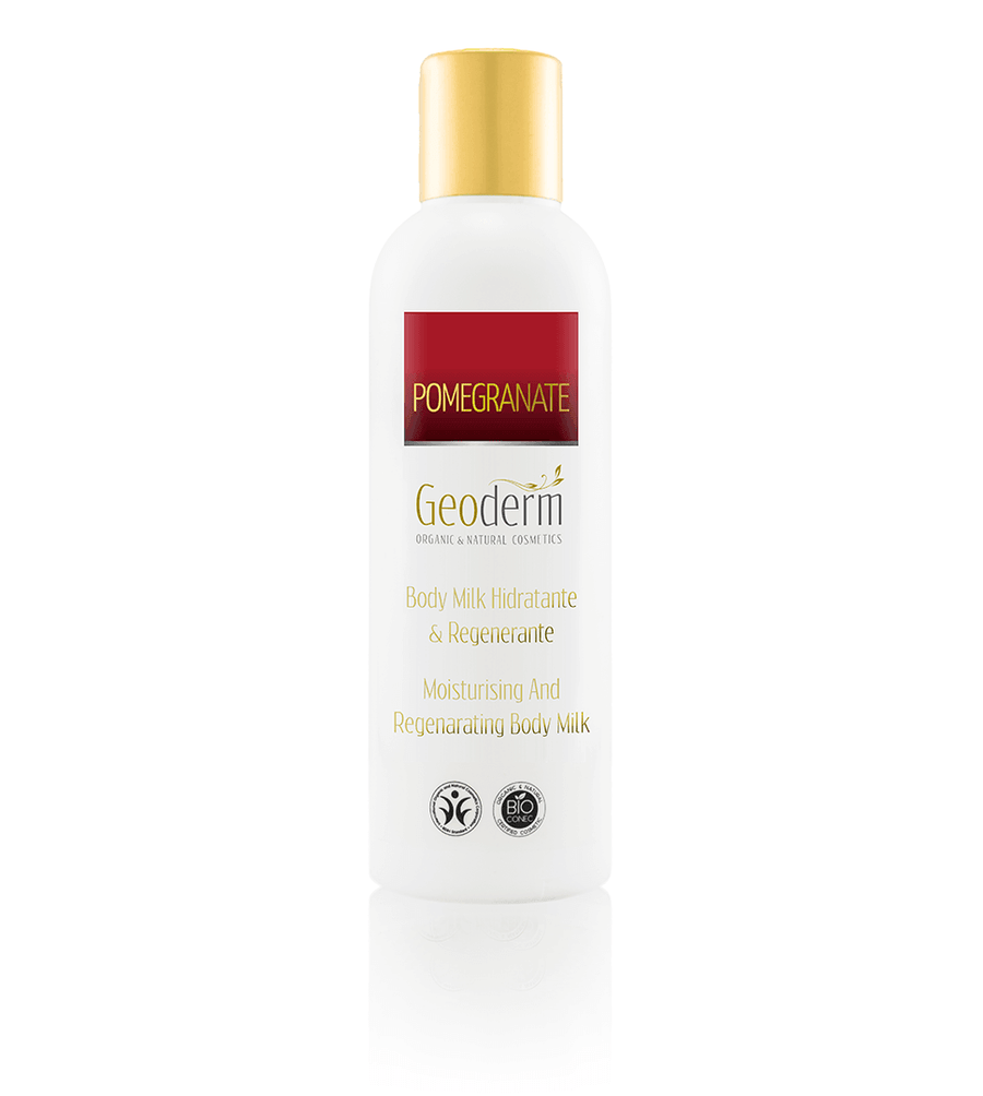 Grey Hera Organic & Natural Pomegranate Body Milk