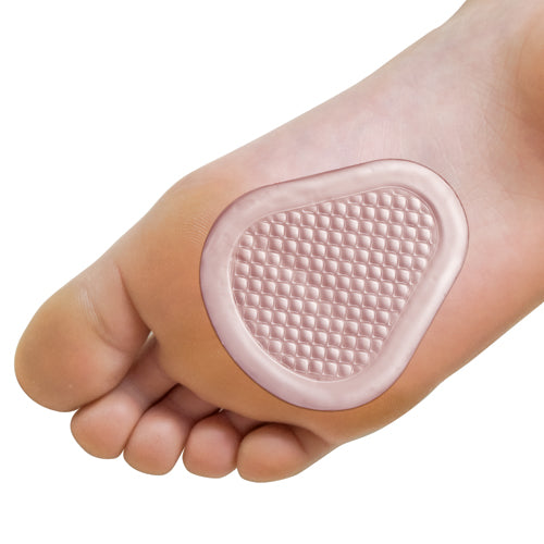 Pedi-GEL Ball-of-Foot Pads 2 Pack – Cushioned Foot Pain Relief