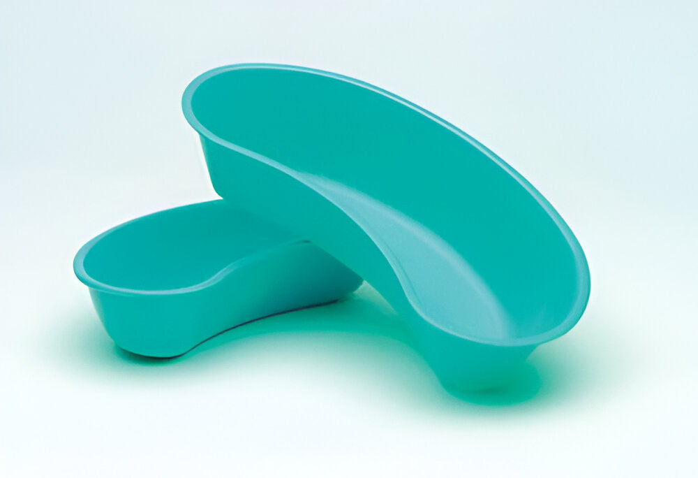 Reusable Autoclavable Blue Emesis Basin – 8 ½" 500cc