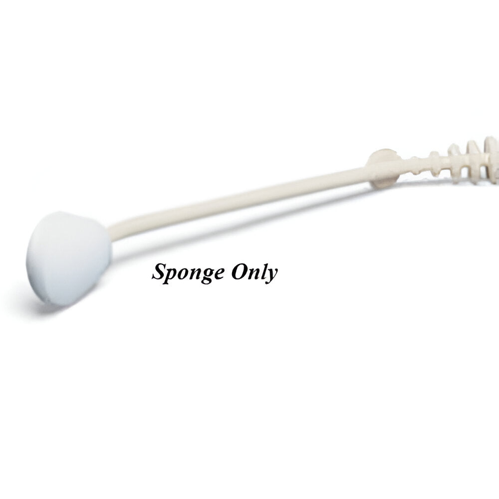 Replacement Sponges for Maddak Lotion Applicator – Pack of 2