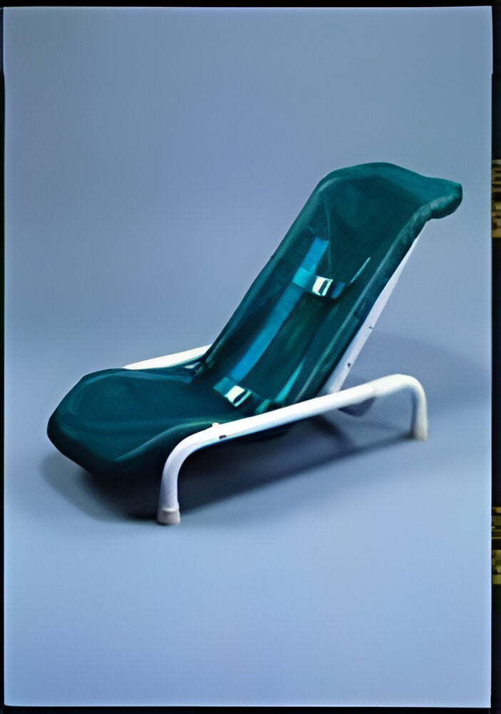 Reclining Bath Chair with Head Pad – Adjustable Comfort for Bathing