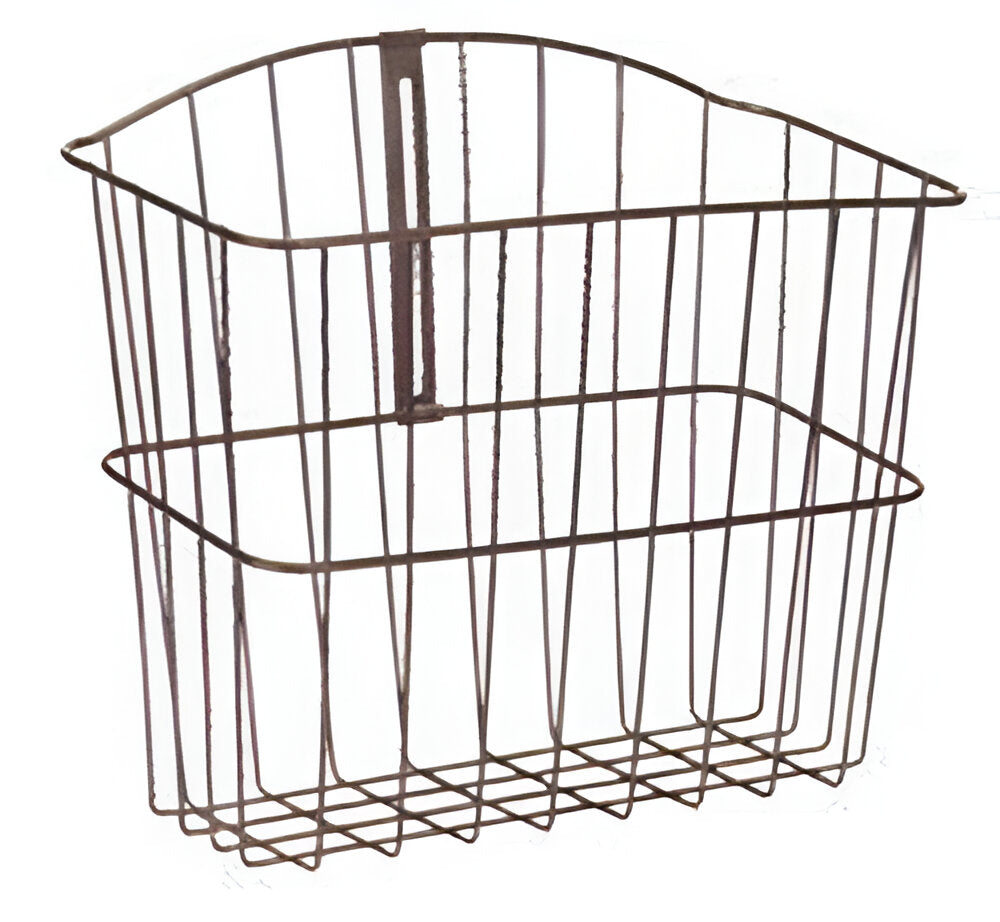 Wire Basket for 3-Wheel Rollators – Durable Storage Solution