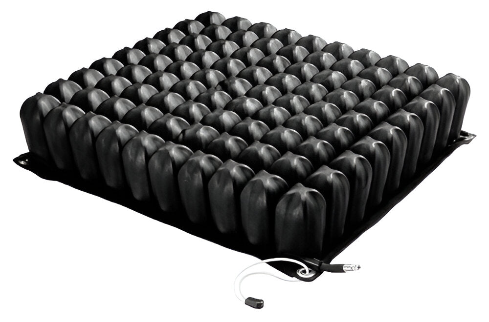 Roho Cushion Single Valve – Adjustable Air-Cell Pressure Relief Cushion for Wheelchair Users