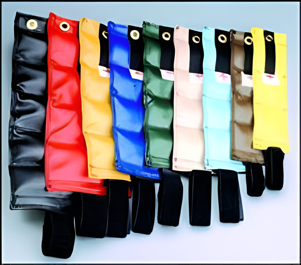 Rehab Weights Individual Cuff Weight – Adjustable Therapy & Strength Training