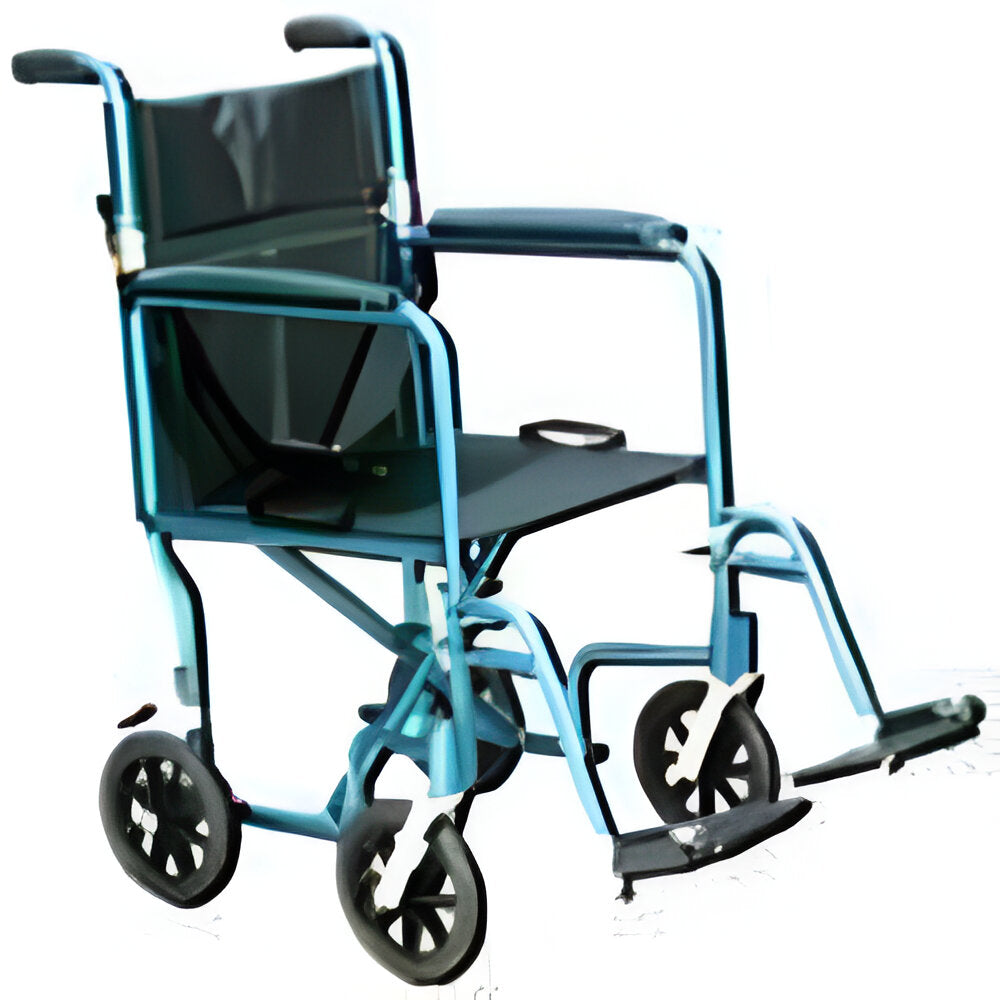 Lightweight Wheelchair Transport – Compact, Foldable, and Portable