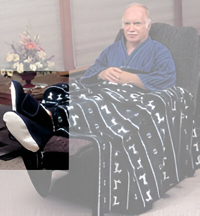 Wheelchair Foam Cushion Convoluted – Comfort & Pressure Relief